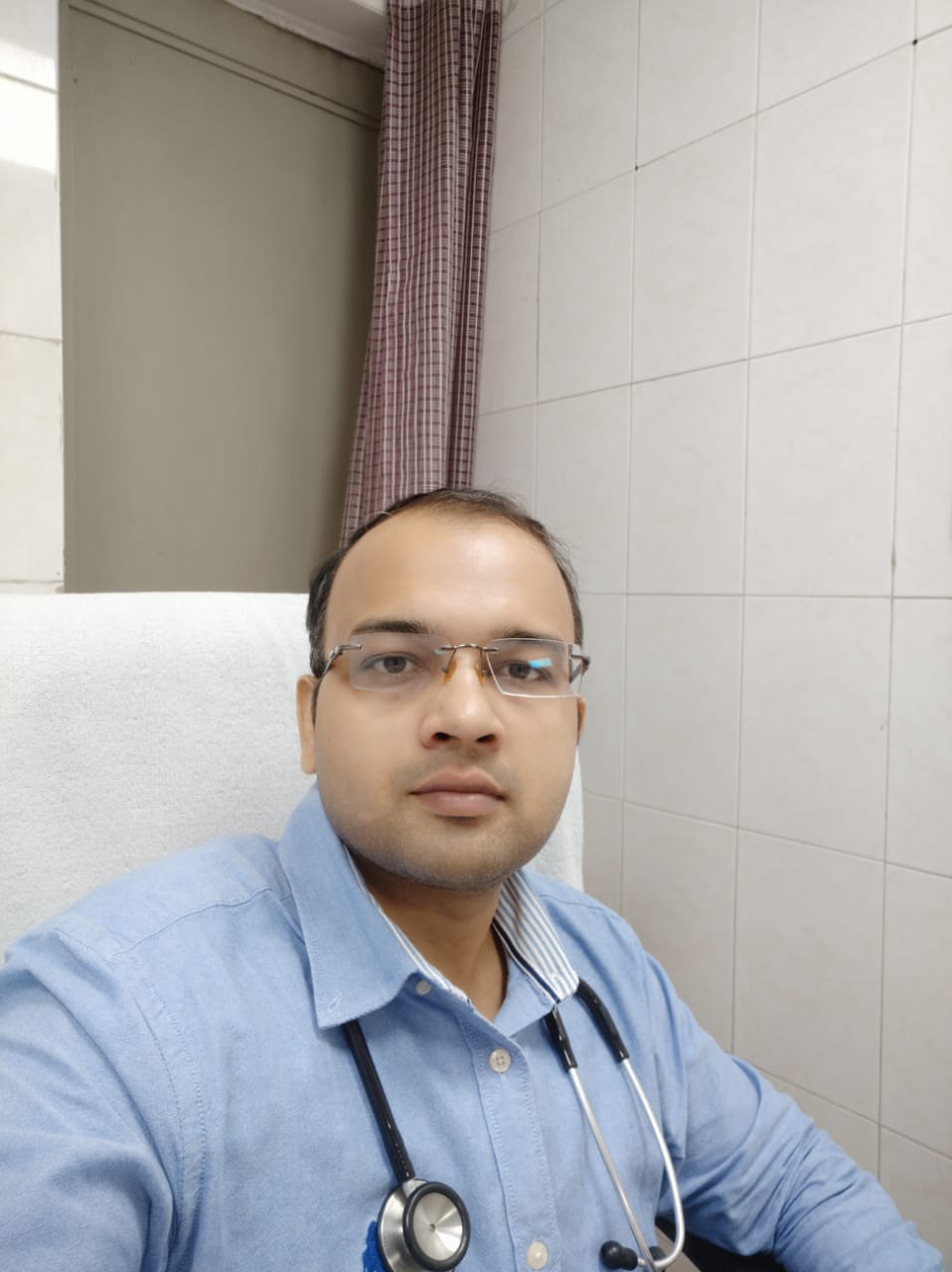 Dr Prabhat